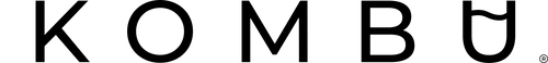 kombu logo black