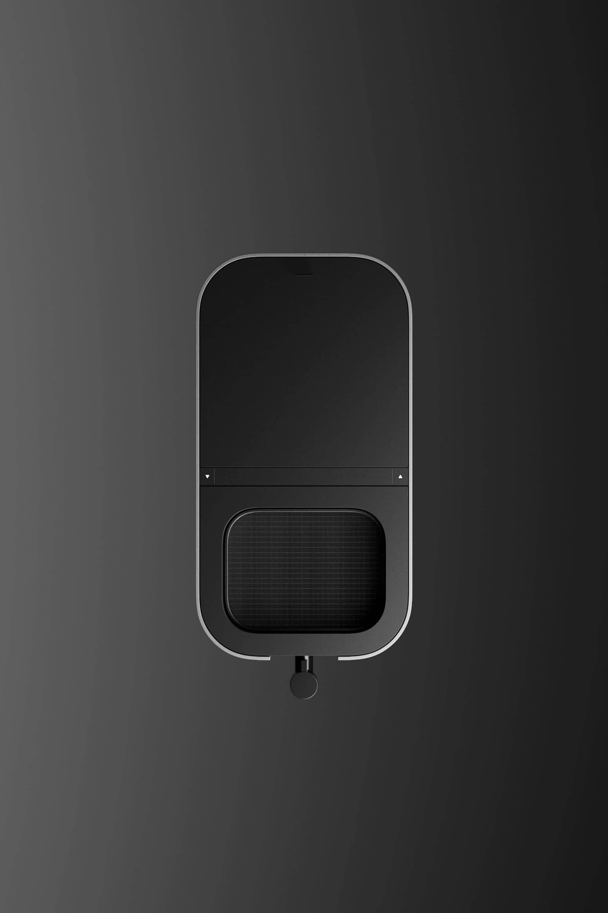 kombu top view
