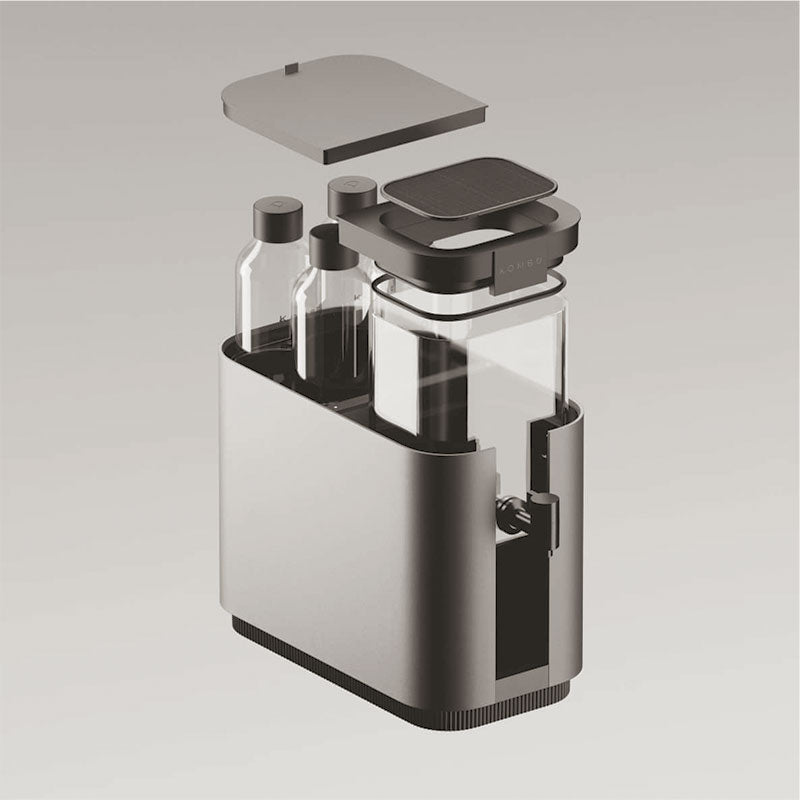 The Ultimate Kombucha Brewing Kit