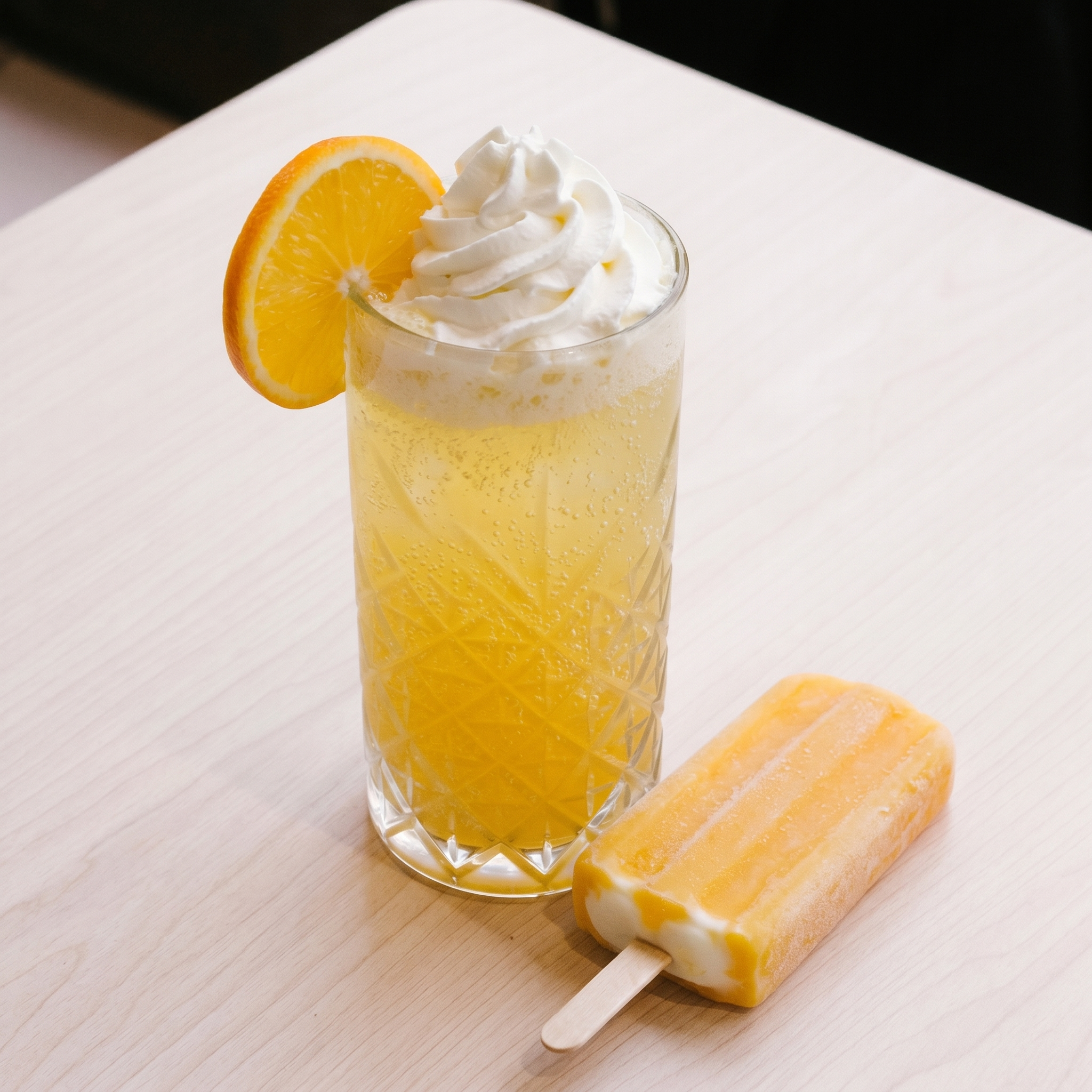 Orange Creamsicle