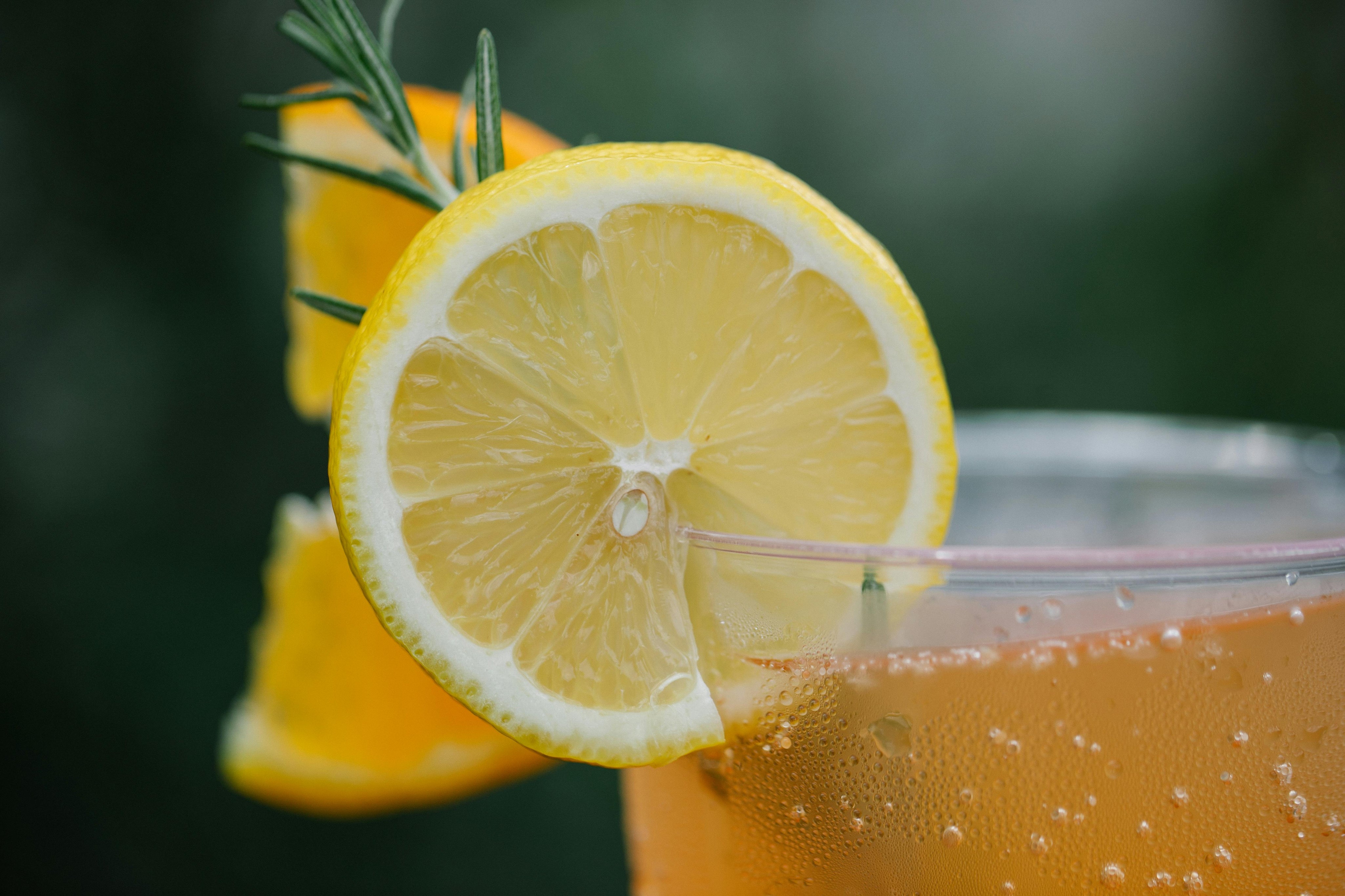Lemon Ginger