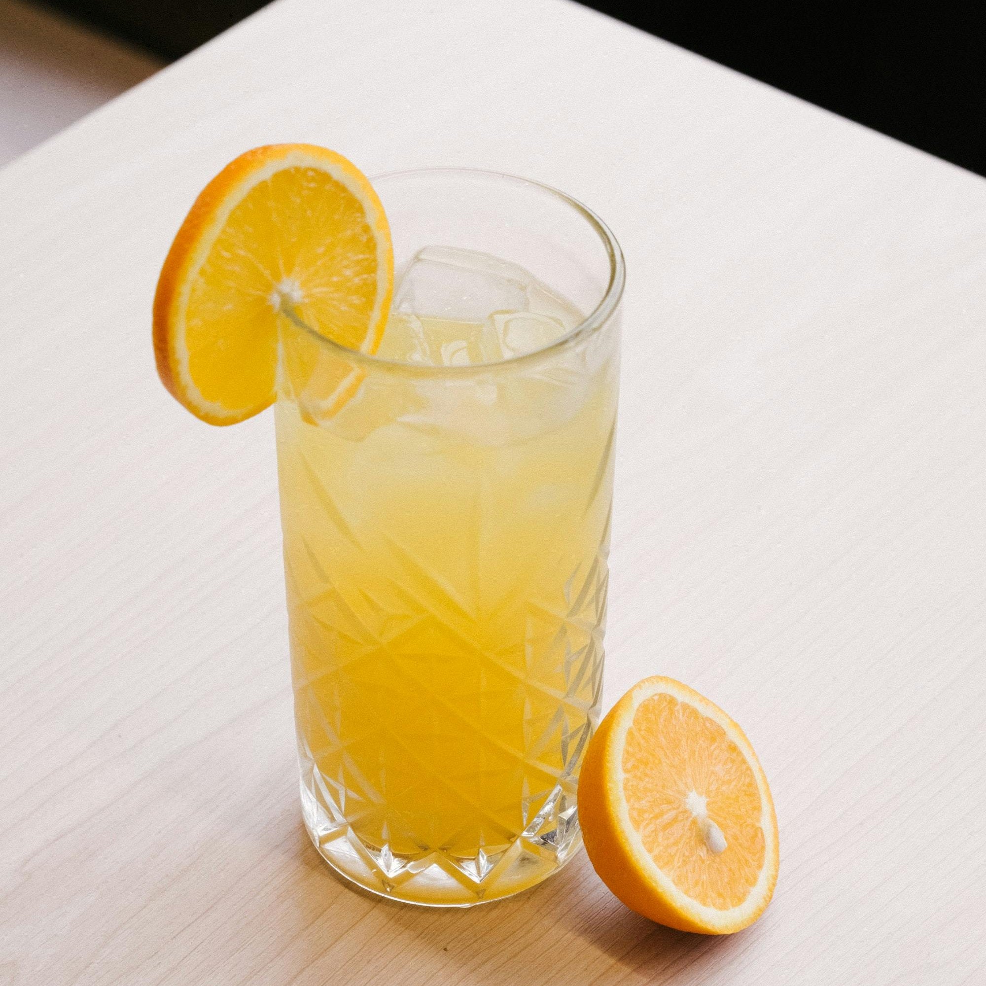 Orange Creamsicle