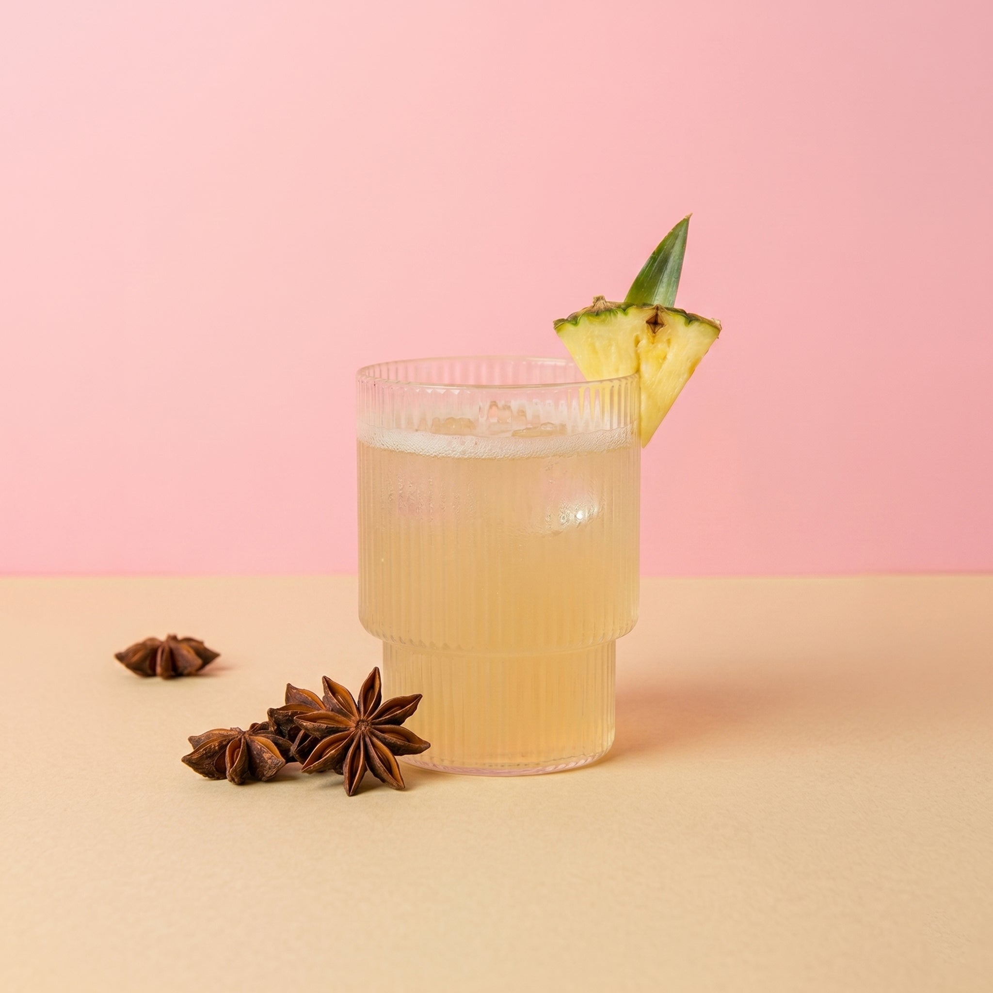 Pineapple Popstar