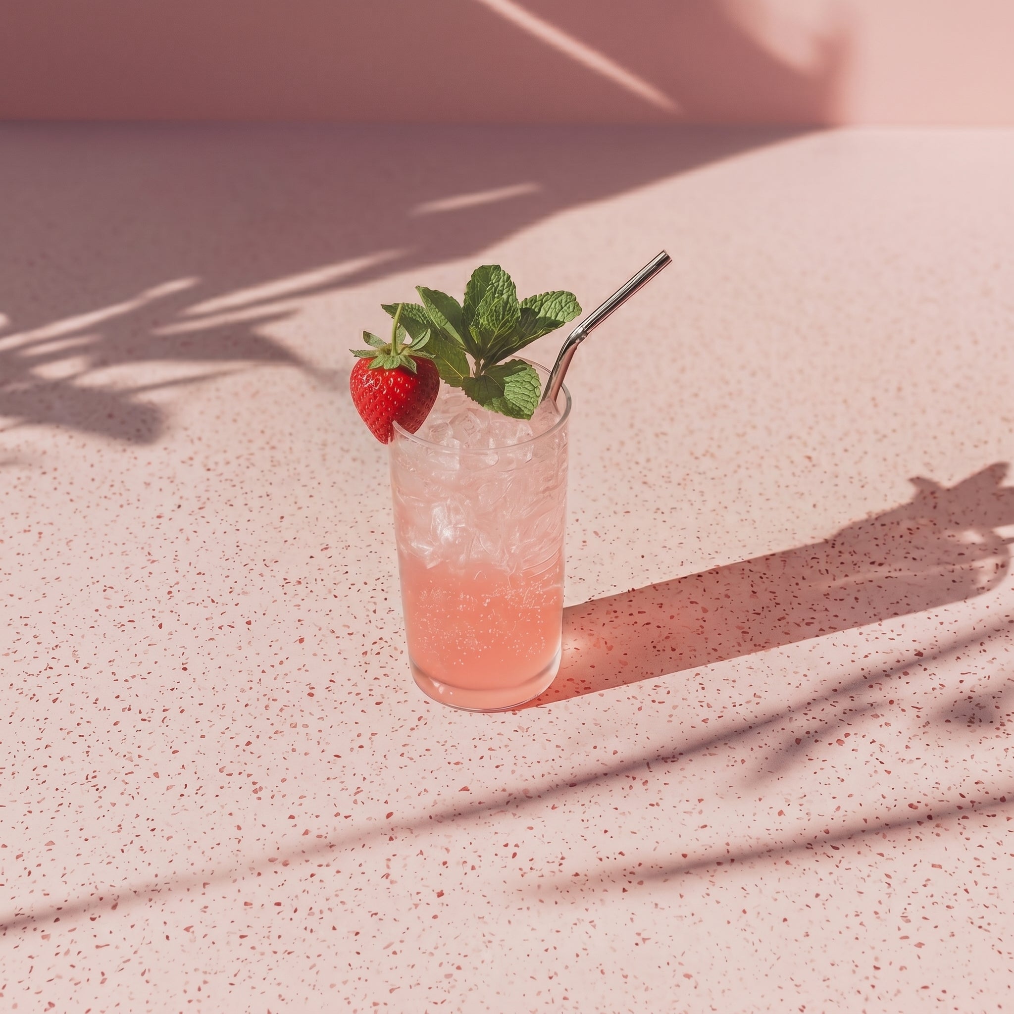 Old Thyme Pink Lemonade