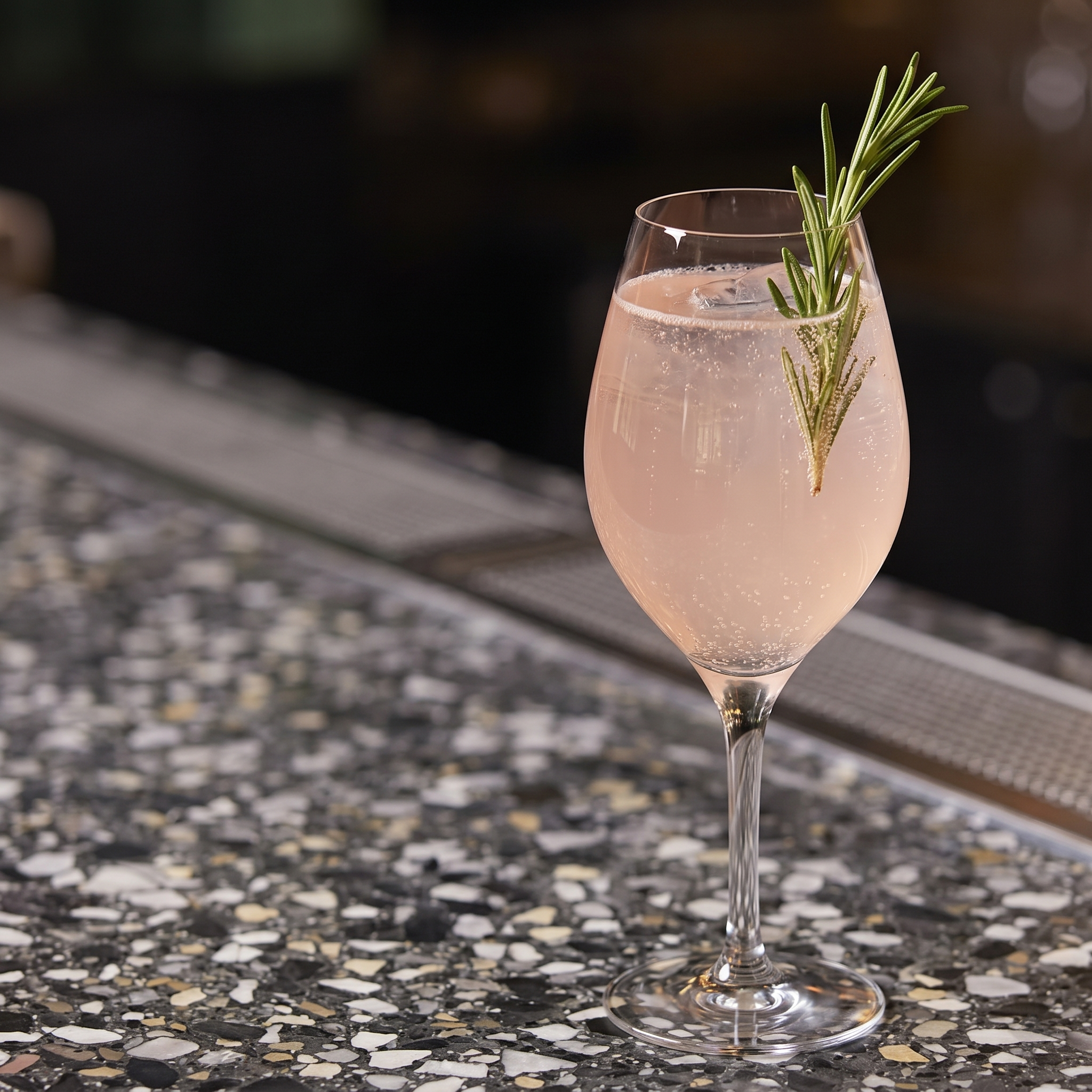 Old Thyme Pink Lemonade