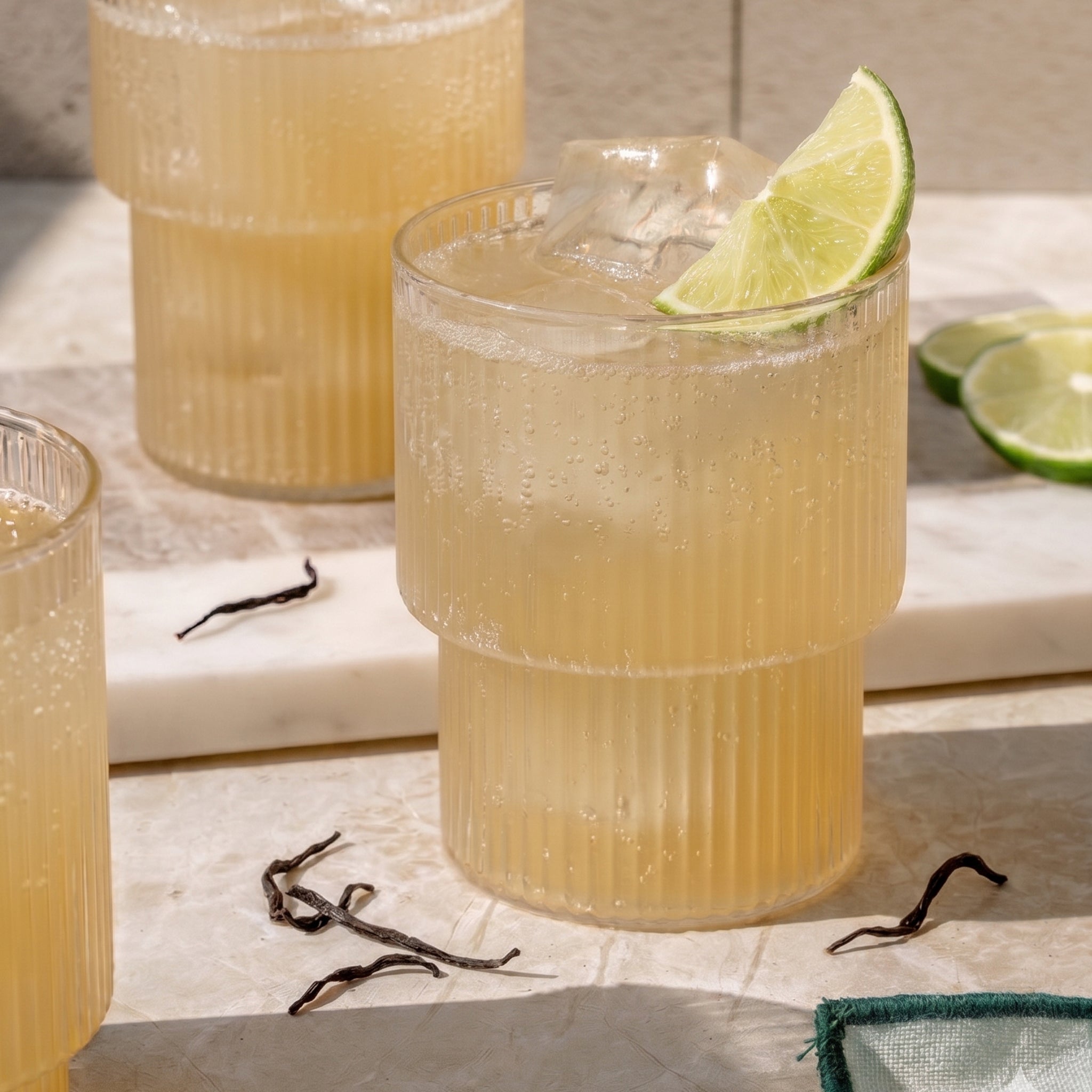 Smokey Margarita
