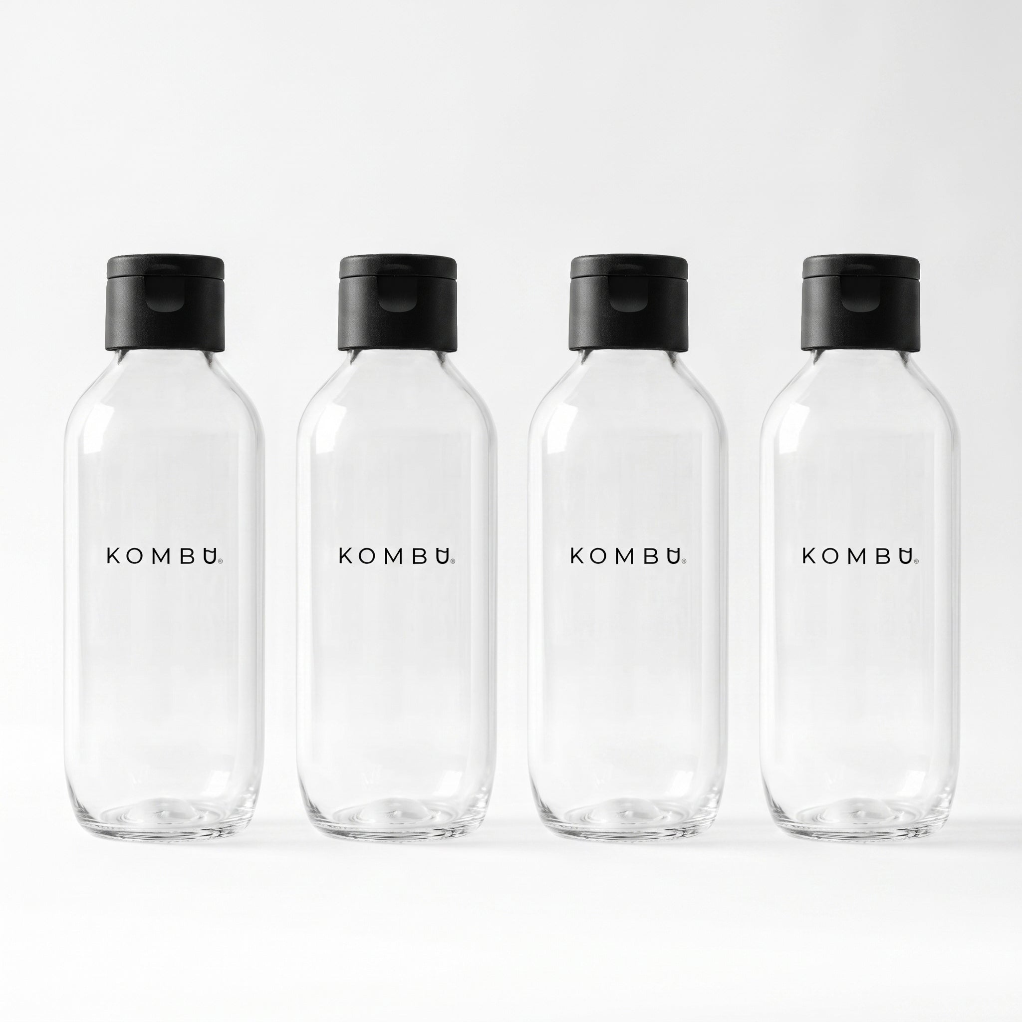 x4 Carbonation Bottles