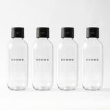 x4 Carbonation Bottles
