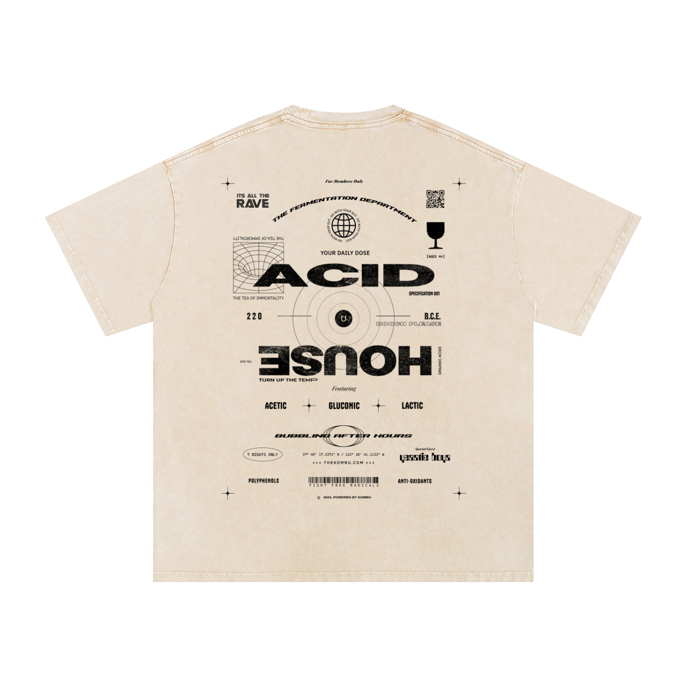 Acid House Tee