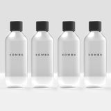 x4 Carbonation Bottles