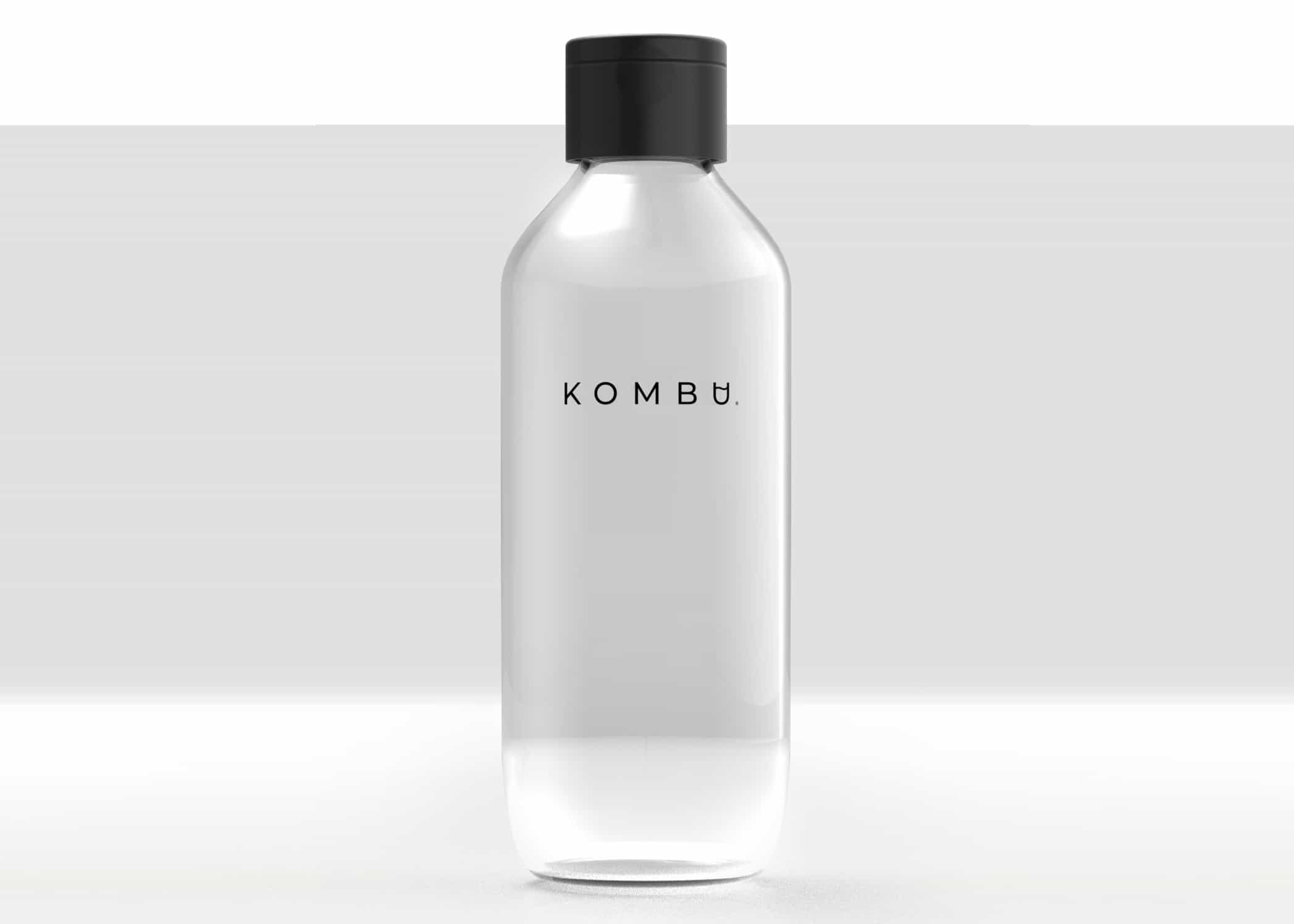 kombucha carbonation bottle