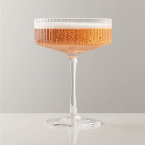 kombu kombucha drink fizz modern glass