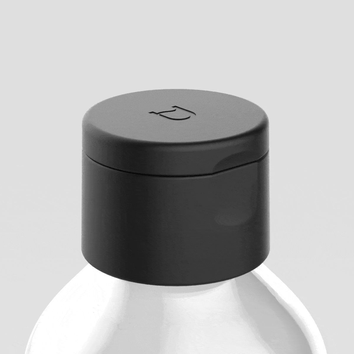 Carbonation Cap
