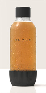 kombucha bottle