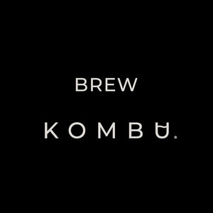 kombu kombucha brew brewing tea