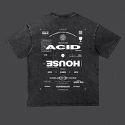 kombu acid t-shirt back