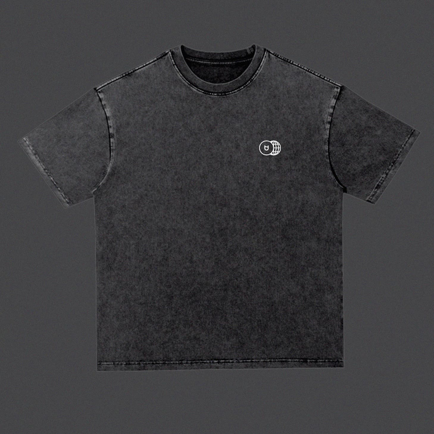 kombu acid t-shirt front