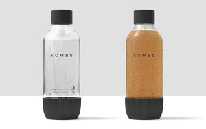 kombucha bottles