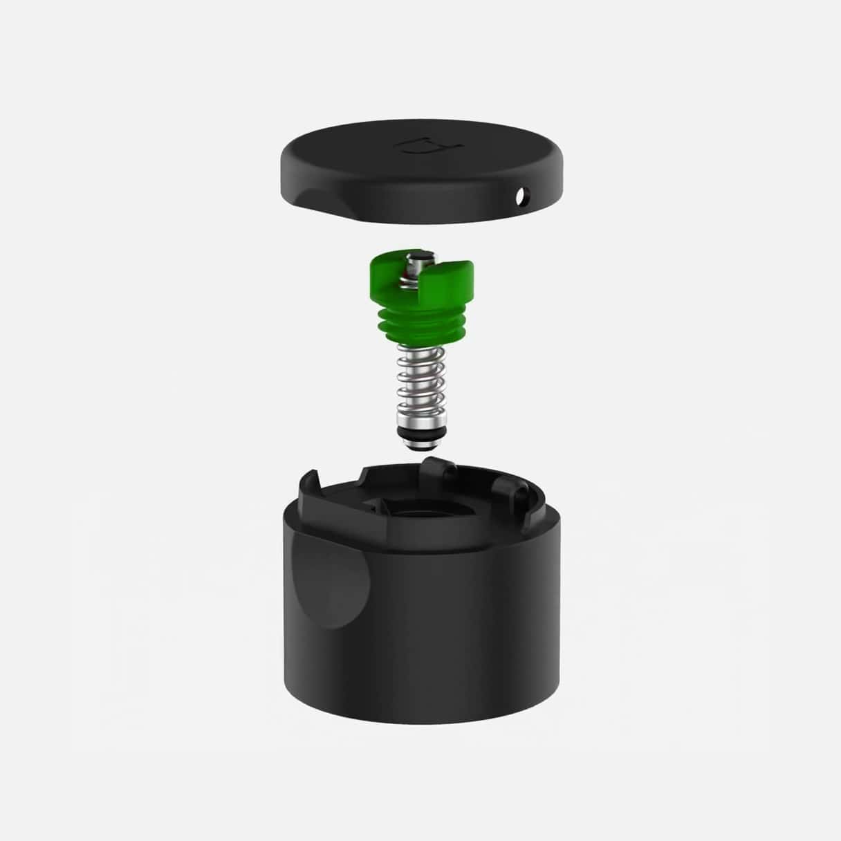 kombu pressure relief valve
