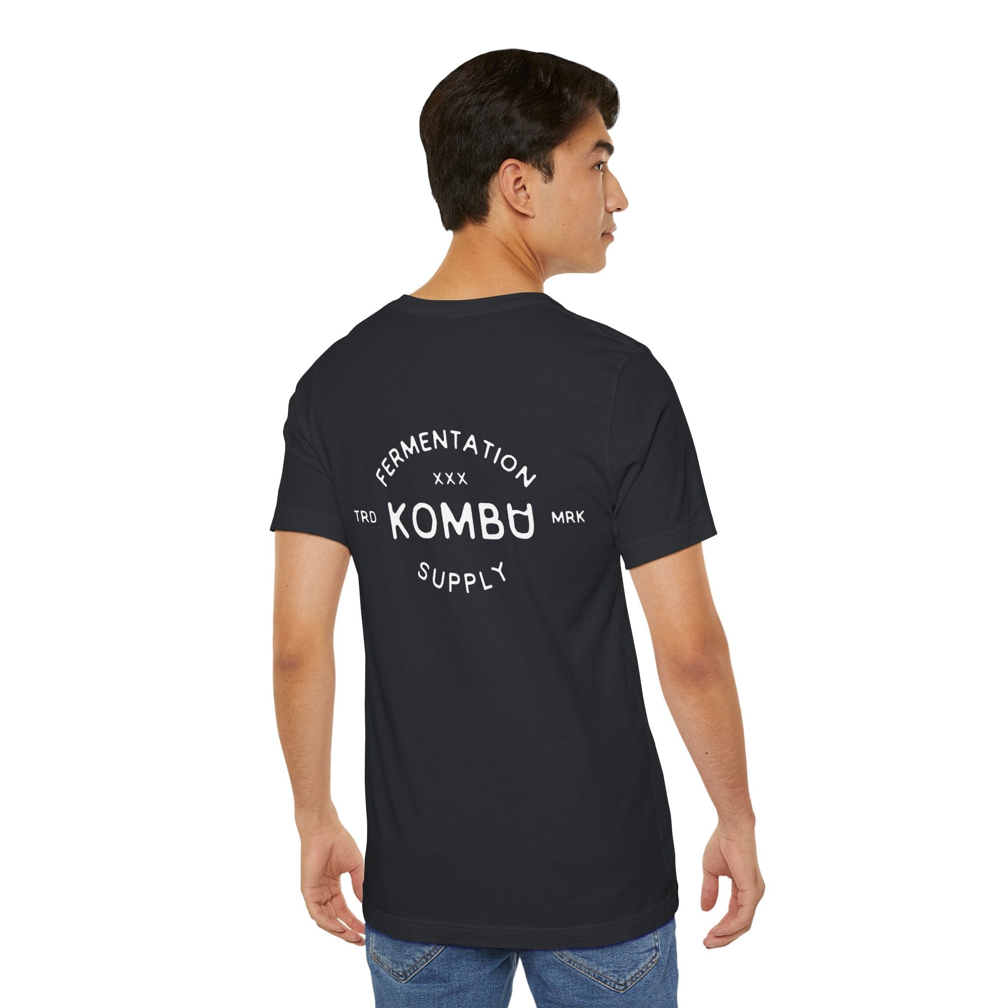 kombu swag t-shirt fermentation outlaw